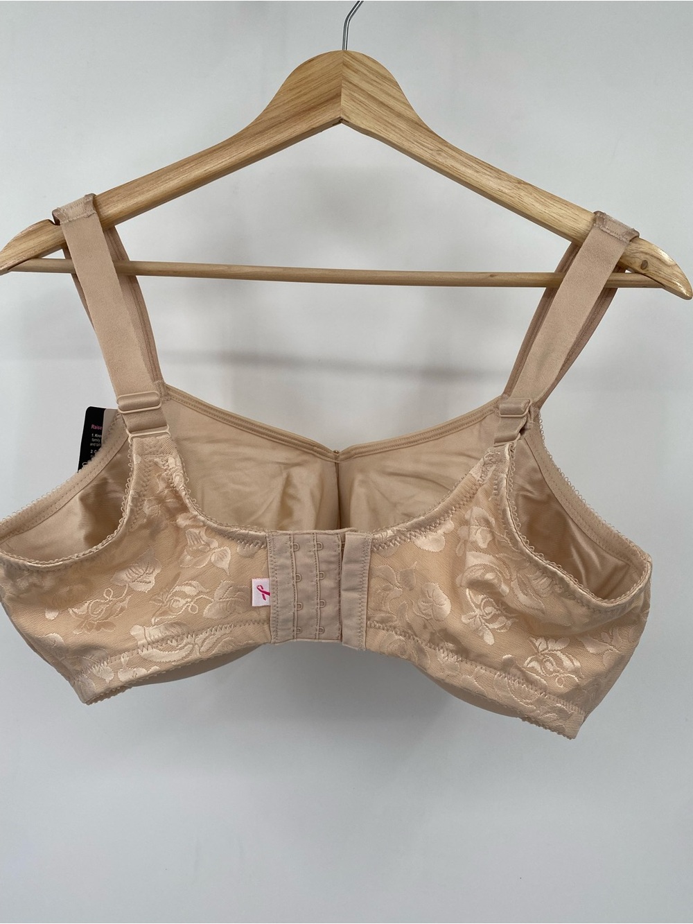 Wacoal Bra 85567 NUDE 40G NWT - Picture 5 of 16